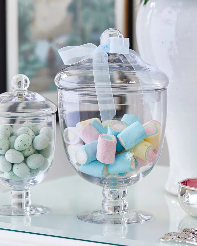 Bonbonniere Candy Jar 750cl- 19x13cm